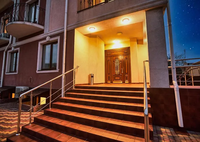 Готель Ангел комфорт Софіївська Борщагівка