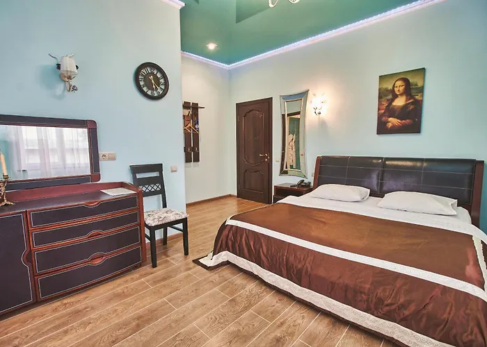 Готель Ангел комфорт Софіївська Борщагівка